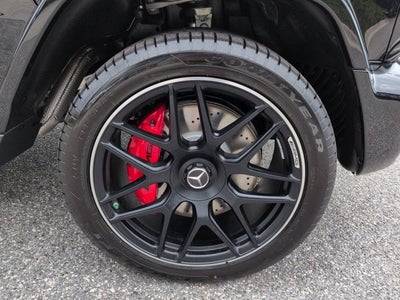 2026 Mercedes-Benz G-Class AMG® G 63