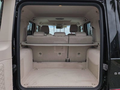 2026 Mercedes-Benz G-Class AMG® G 63