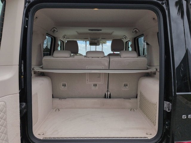 2026 Mercedes-Benz G-Class AMG® G 63