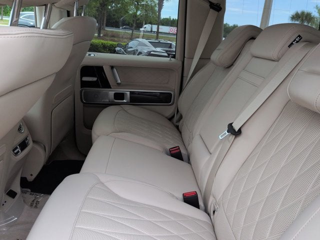 2026 Mercedes-Benz G-Class AMG® G 63