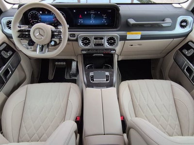 2026 Mercedes-Benz G-Class AMG® G 63