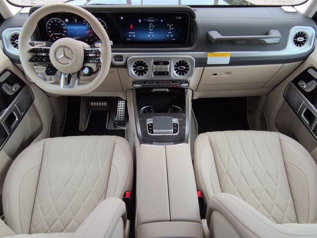 2026 Mercedes-Benz G-Class AMG® G 63