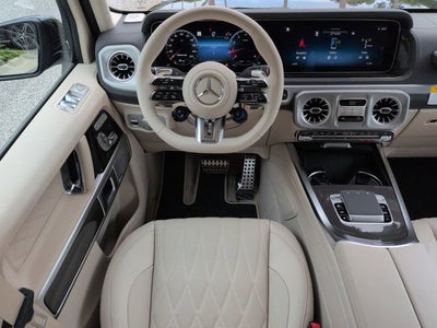 2026 Mercedes-Benz G-Class AMG® G 63