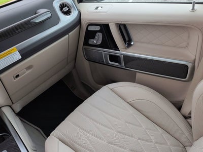 2026 Mercedes-Benz G-Class AMG® G 63