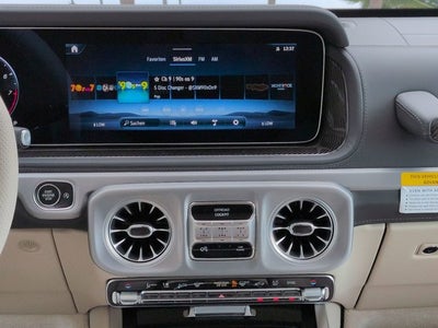 2026 Mercedes-Benz G-Class AMG® G 63