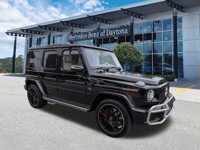2026 Mercedes-Benz G-Class AMG® G 63