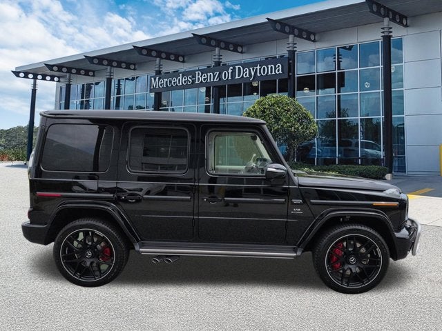 2026 Mercedes-Benz G-Class AMG® G 63