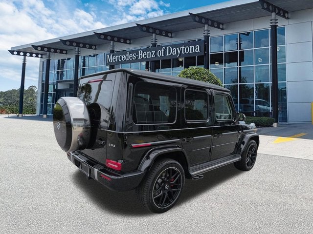 2026 Mercedes-Benz G-Class AMG® G 63