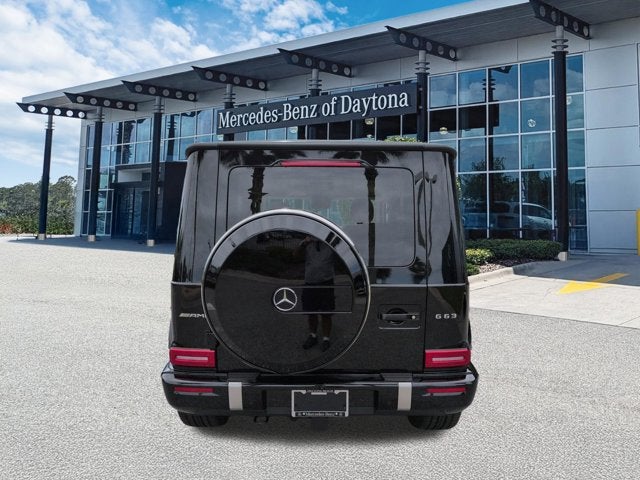 2026 Mercedes-Benz G-Class AMG® G 63