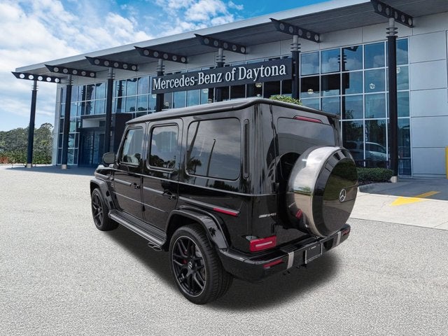 2026 Mercedes-Benz G-Class AMG® G 63