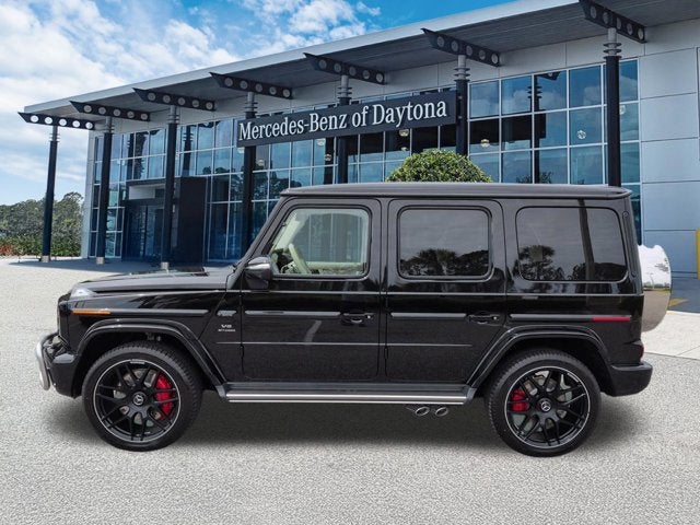 2026 Mercedes-Benz G-Class AMG® G 63