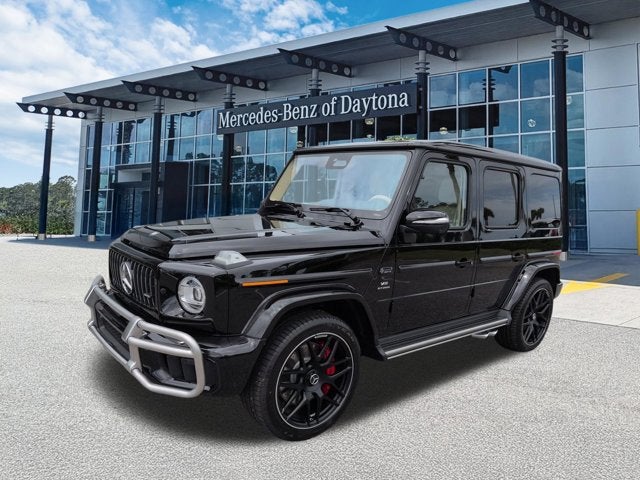 2026 Mercedes-Benz G-Class AMG® G 63