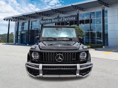 2026 Mercedes-Benz G-Class AMG® G 63