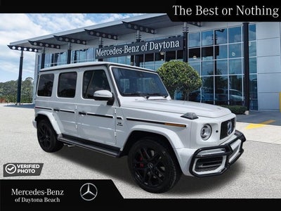 2021 Mercedes-Benz G-Class AMG® G 63