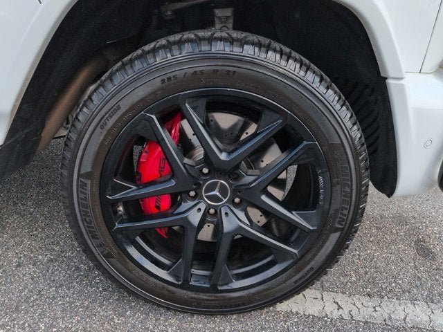 2021 Mercedes-Benz G-Class AMG® G 63