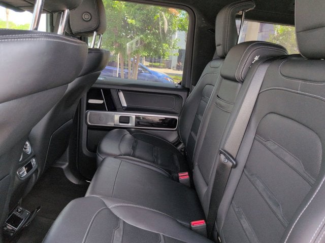2021 Mercedes-Benz G-Class AMG® G 63