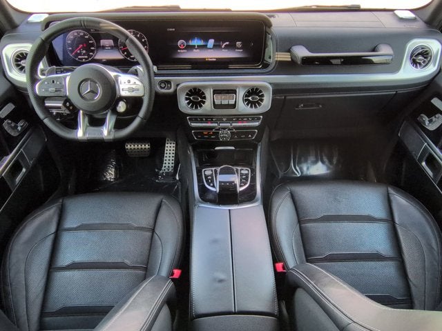 2021 Mercedes-Benz G-Class AMG® G 63