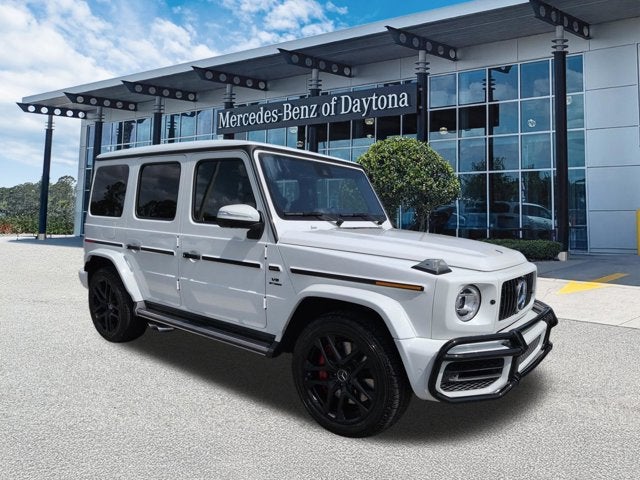 2021 Mercedes-Benz G-Class AMG® G 63