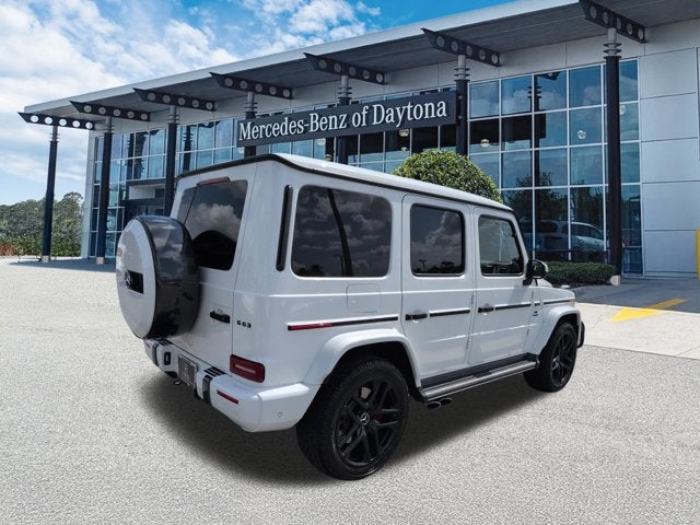 2021 Mercedes-Benz G-Class AMG® G 63