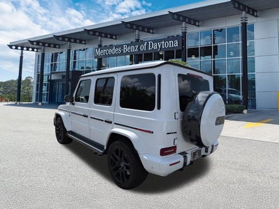 2021 Mercedes-Benz G-Class AMG® G 63