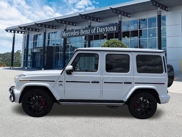 2021 Mercedes-Benz G-Class AMG® G 63