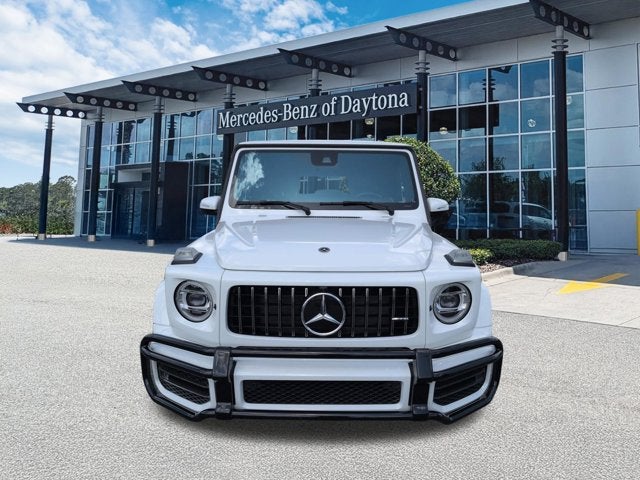 2021 Mercedes-Benz G-Class AMG® G 63