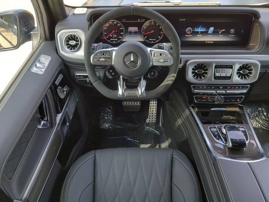 2024 Mercedes-Benz G-Class AMG® G 63 4MATIC® in Daytona Beach, FL - Daytona Auto Mall