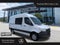 2026 Mercedes-Benz Sprinter Crew Van 2500 Standard Roof I4 Diesel HO 144 RWD
