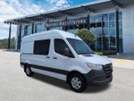 2026 Mercedes-Benz Sprinter Crew Van 2500 Standard Roof I4 Diesel HO 144 RWD