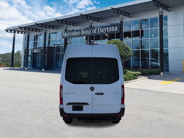 2026 Mercedes-Benz Sprinter Crew Van 2500 Standard Roof I4 Diesel HO 144 RWD