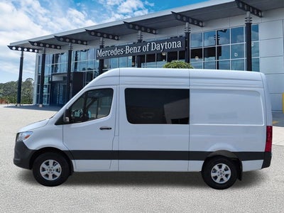 2026 Mercedes-Benz Sprinter Crew Van 2500 Standard Roof I4 Diesel HO 144 RWD