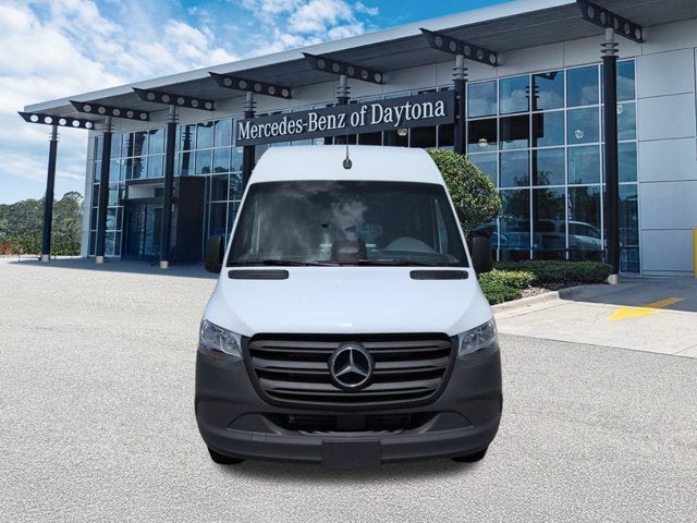 2026 Mercedes-Benz Sprinter Crew Van 2500 Standard Roof I4 Diesel HO 144 RWD