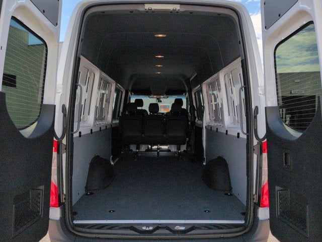 2026 Mercedes-Benz Sprinter Crew Van 2500 High Roof I4 Diesel HO 170 RWD