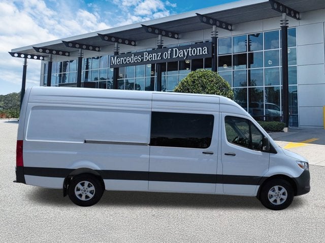 2026 Mercedes-Benz Sprinter Crew Van 2500 High Roof I4 Diesel HO 170 RWD