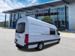 2026 Mercedes-Benz Sprinter Crew Van 2500 High Roof I4 Diesel HO 170 RWD