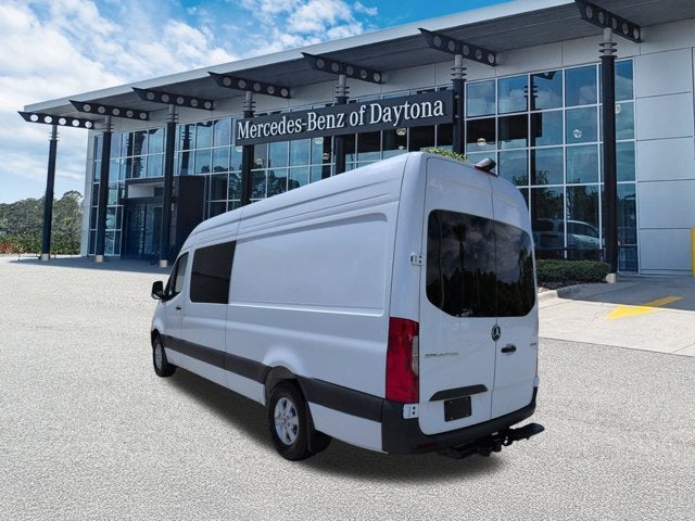 2026 Mercedes-Benz Sprinter Crew Van 2500 High Roof I4 Diesel HO 170 RWD