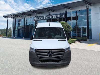 2026 Mercedes-Benz Sprinter Crew Van 2500 High Roof I4 Diesel HO 170 RWD