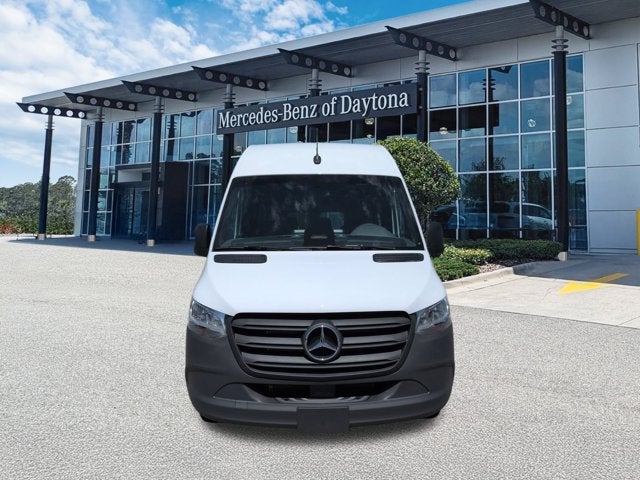2026 Mercedes-Benz Sprinter Crew Van 2500 High Roof I4 Diesel HO 170 RWD
