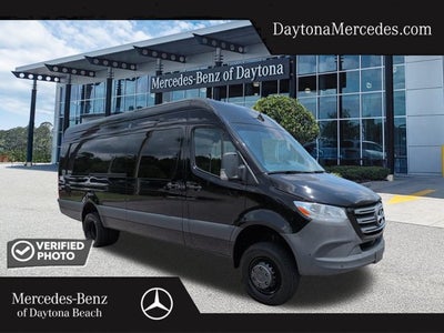 2024 Mercedes-Benz Sprinter Cargo Van Cargo 170 WB