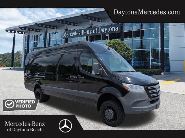 2024 Mercedes-Benz Sprinter Cargo Van Cargo 170 WB