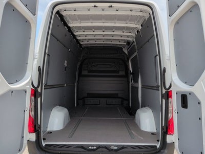2026 Mercedes-Benz Sprinter Cargo Van 2500 Standard Roof I4 Diesel 144 RWD