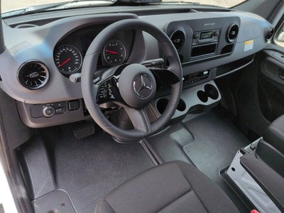 2026 Mercedes-Benz Sprinter Cargo Van 2500 Standard Roof I4 Diesel 144 RWD