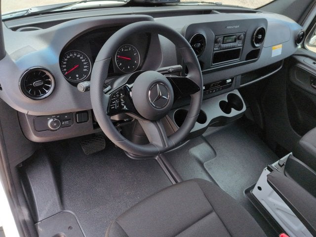 2026 Mercedes-Benz Sprinter Cargo Van 2500 Standard Roof I4 Diesel 144 RWD