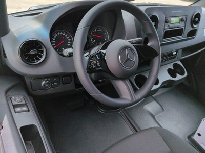 2026 Mercedes-Benz Sprinter Cargo Van 2500 Standard Roof I4 Diesel 144 RWD