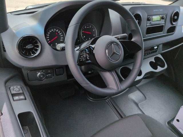 2026 Mercedes-Benz Sprinter Cargo Van 2500 Standard Roof I4 Diesel 144 RWD