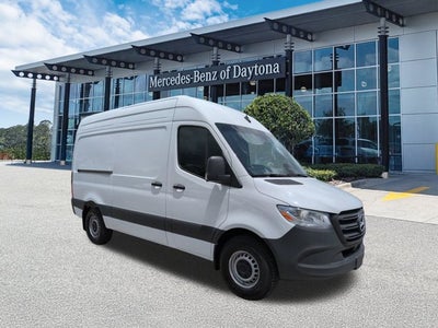 2026 Mercedes-Benz Sprinter Cargo Van 2500 Standard Roof I4 Diesel 144 RWD