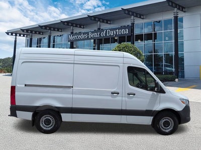 2026 Mercedes-Benz Sprinter Cargo Van 2500 Standard Roof I4 Diesel 144 RWD