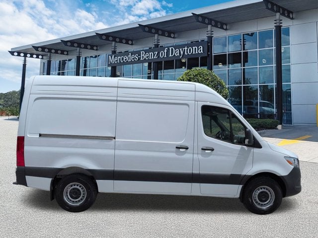 2026 Mercedes-Benz Sprinter Cargo Van 2500 Standard Roof I4 Diesel 144 RWD