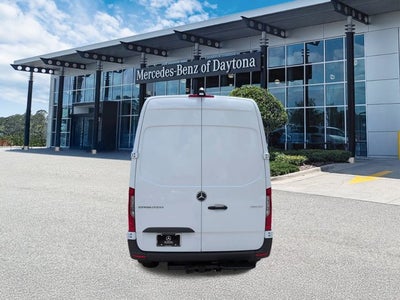 2026 Mercedes-Benz Sprinter Cargo Van 2500 Standard Roof I4 Diesel 144 RWD