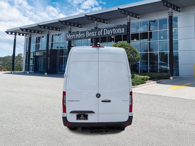 2026 Mercedes-Benz Sprinter Cargo Van 2500 Standard Roof I4 Diesel 144 RWD